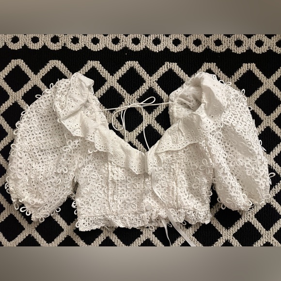 For Love and Lemons Cassie Top - Picture 5 of 6